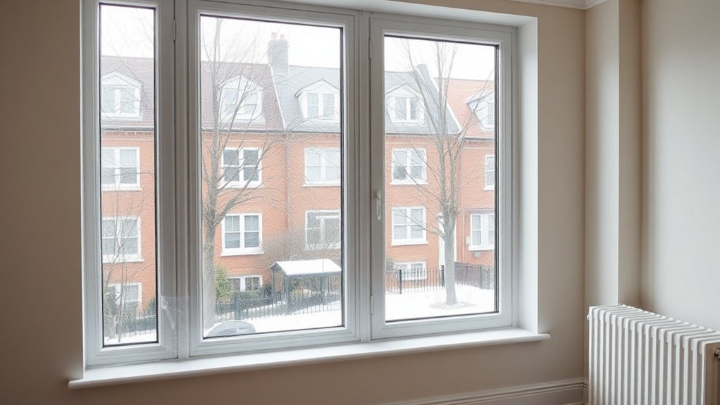 Window Insulation Film Bethnal Green