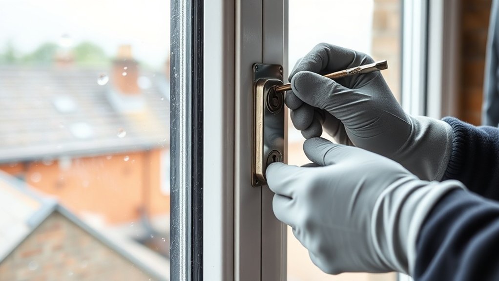 Window Lock Repair Bethnal Green
