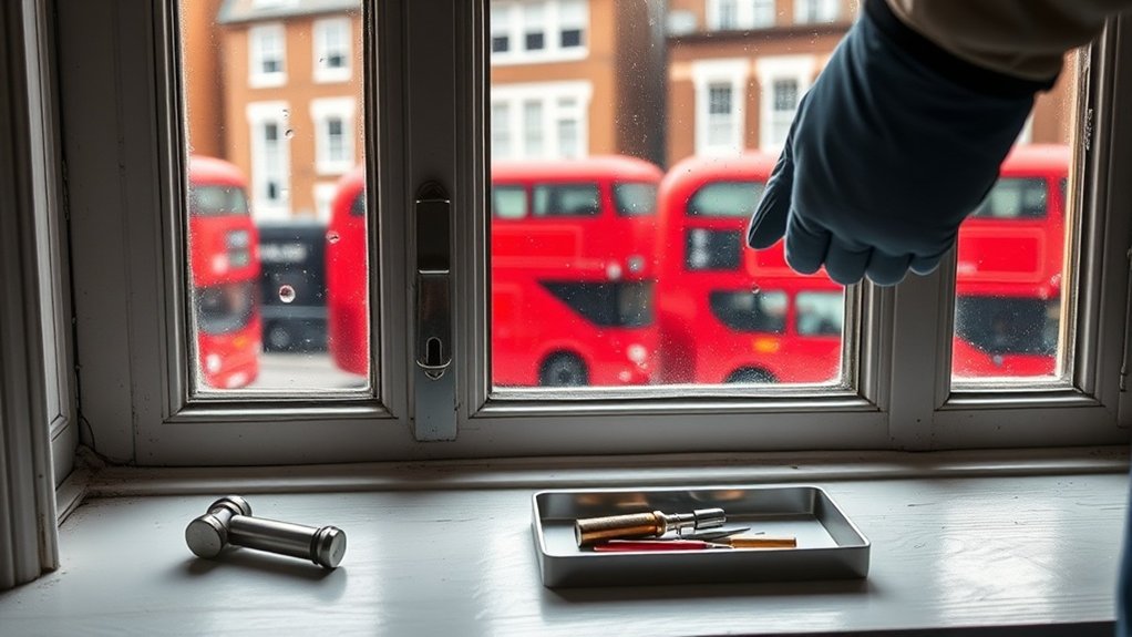 Window Locks Replacement Bethnal Green