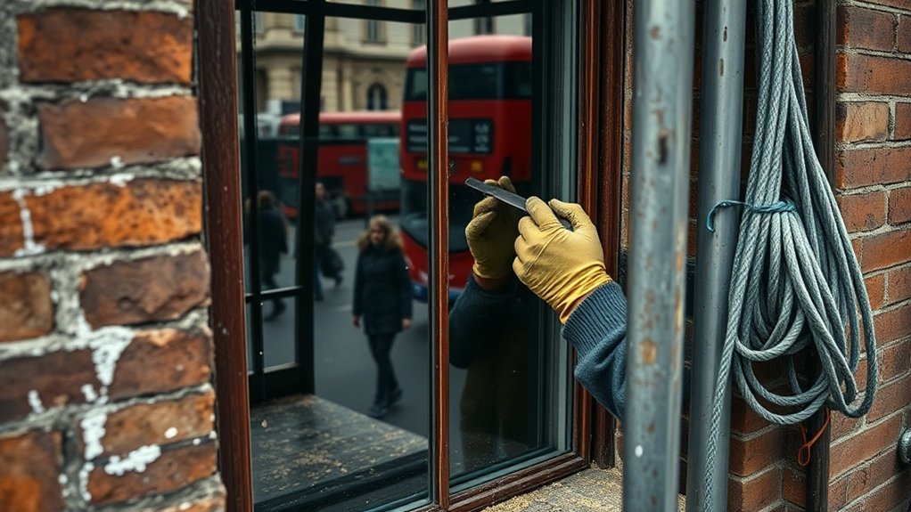 Window Repair Cambridge Heath
