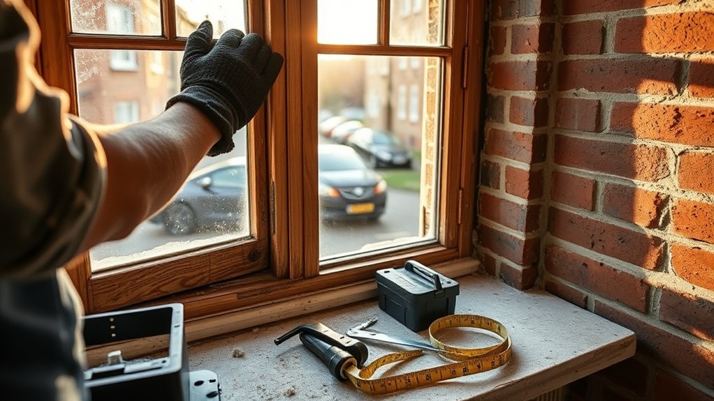 Window Repair Old Bethnal Green Road