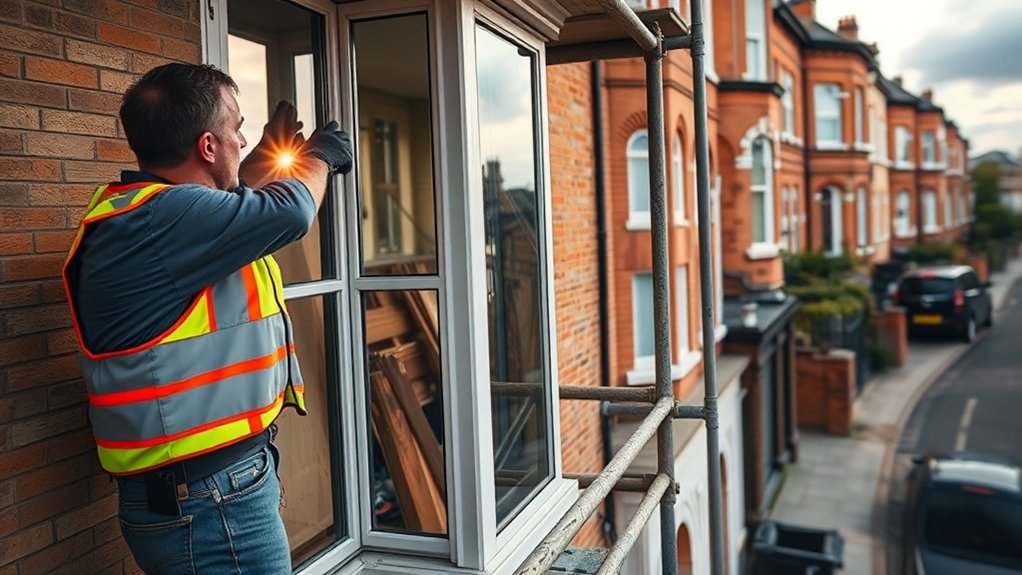 Window Repair Bethnal Green