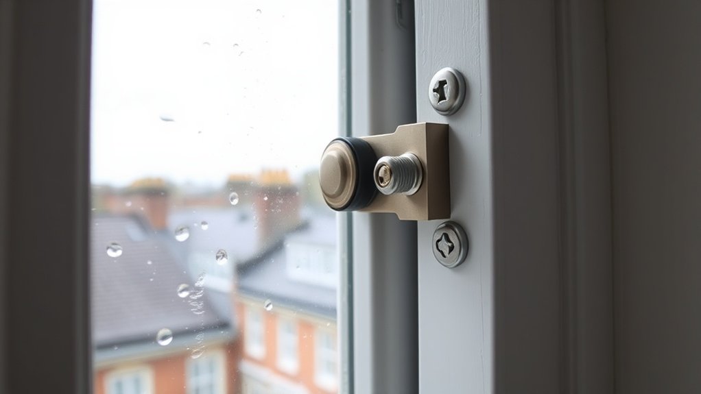Window Restrictors Bethnal Green