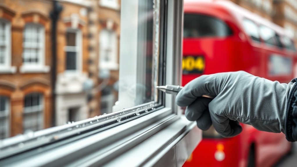 Window Seal Repair Bethnal Green