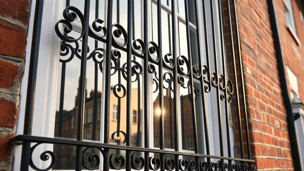 Window Security Bars Bethnal Green