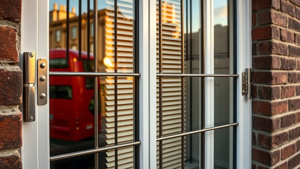 Window Security Upgrades Bethnal Green