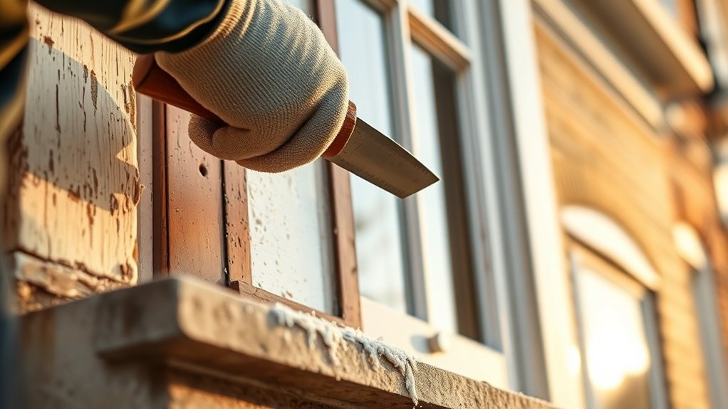 Wooden Window Repair Bethnal Green